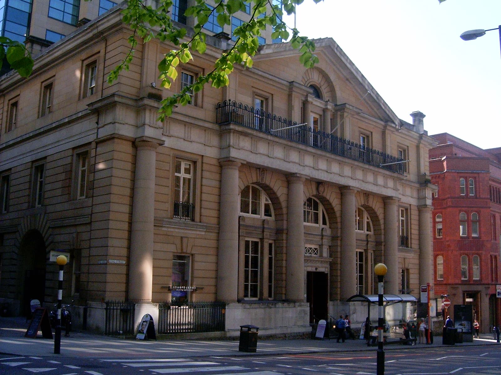 The Bank of England — the model of the modern central bank