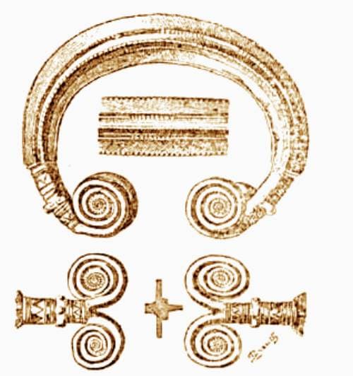 The Dacian gold bracelets — the treasure that came home