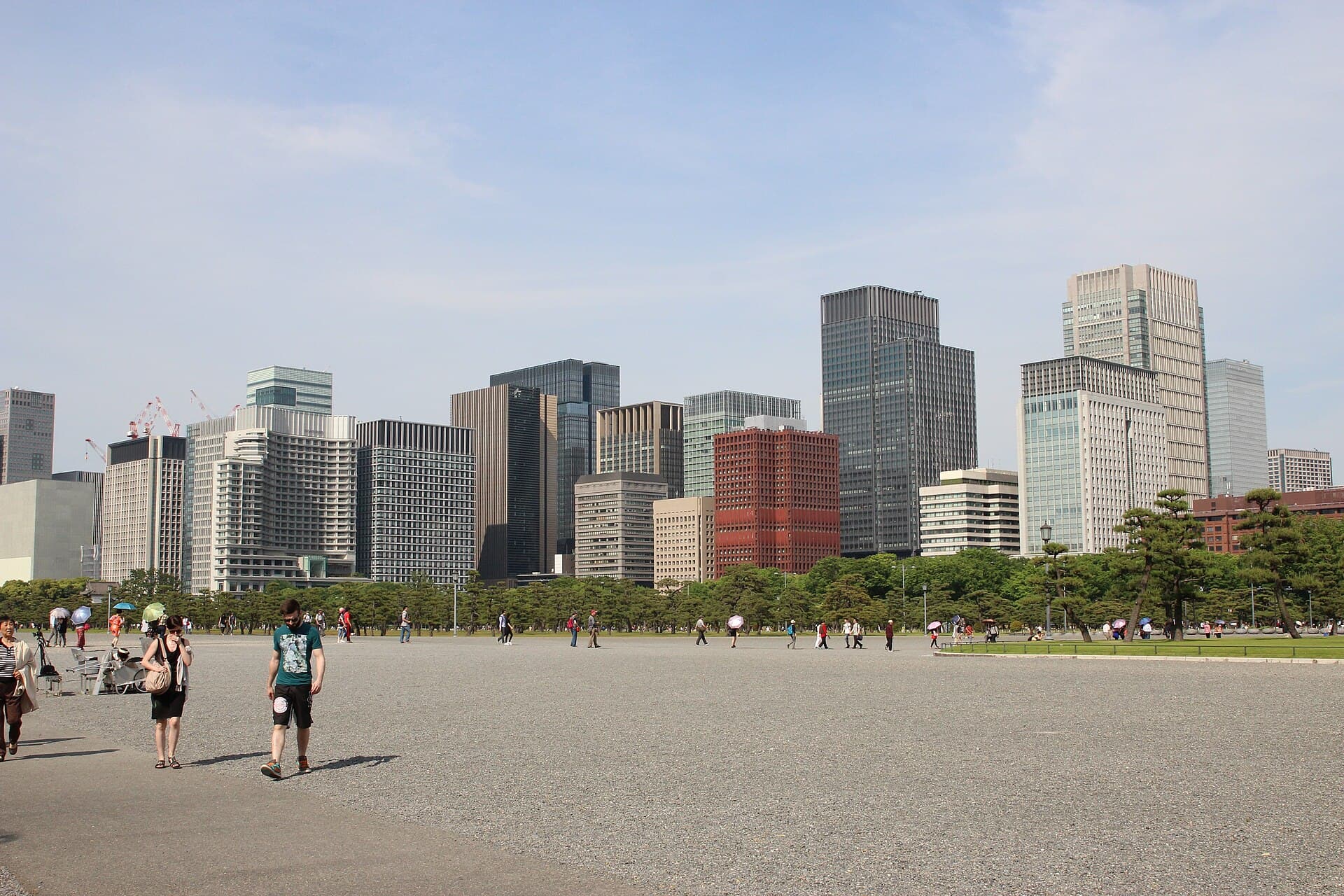 The Japanese bubble — when Tokyo was worth all of America