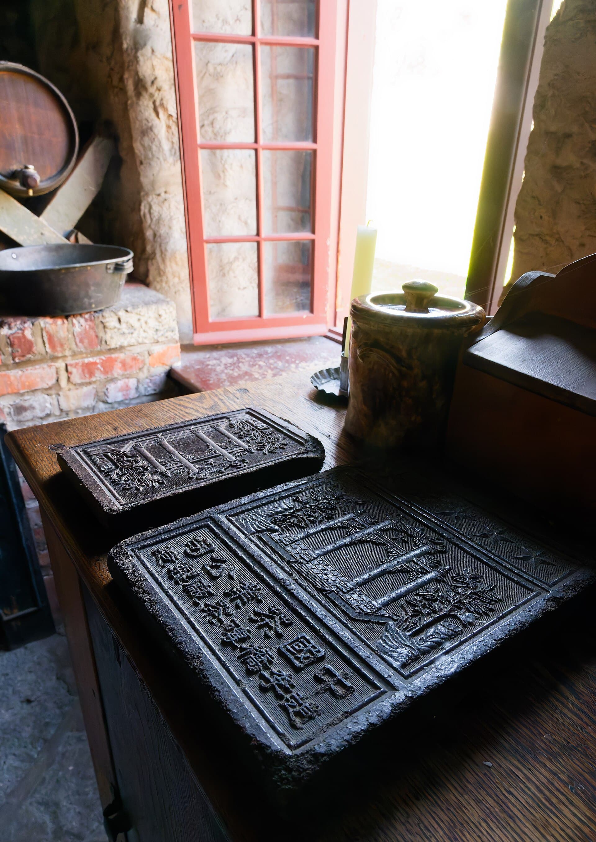 The tea brick — the compressed money of Asia