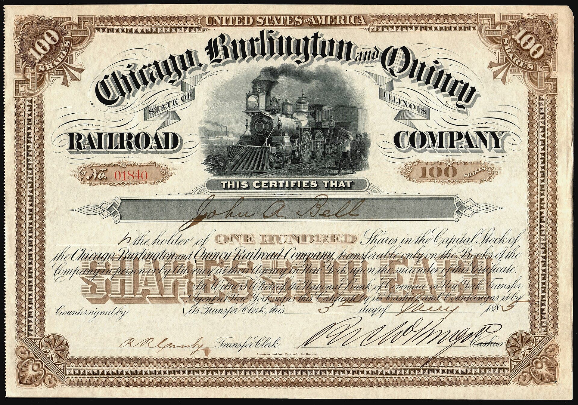 What is a share — and what is a dividend