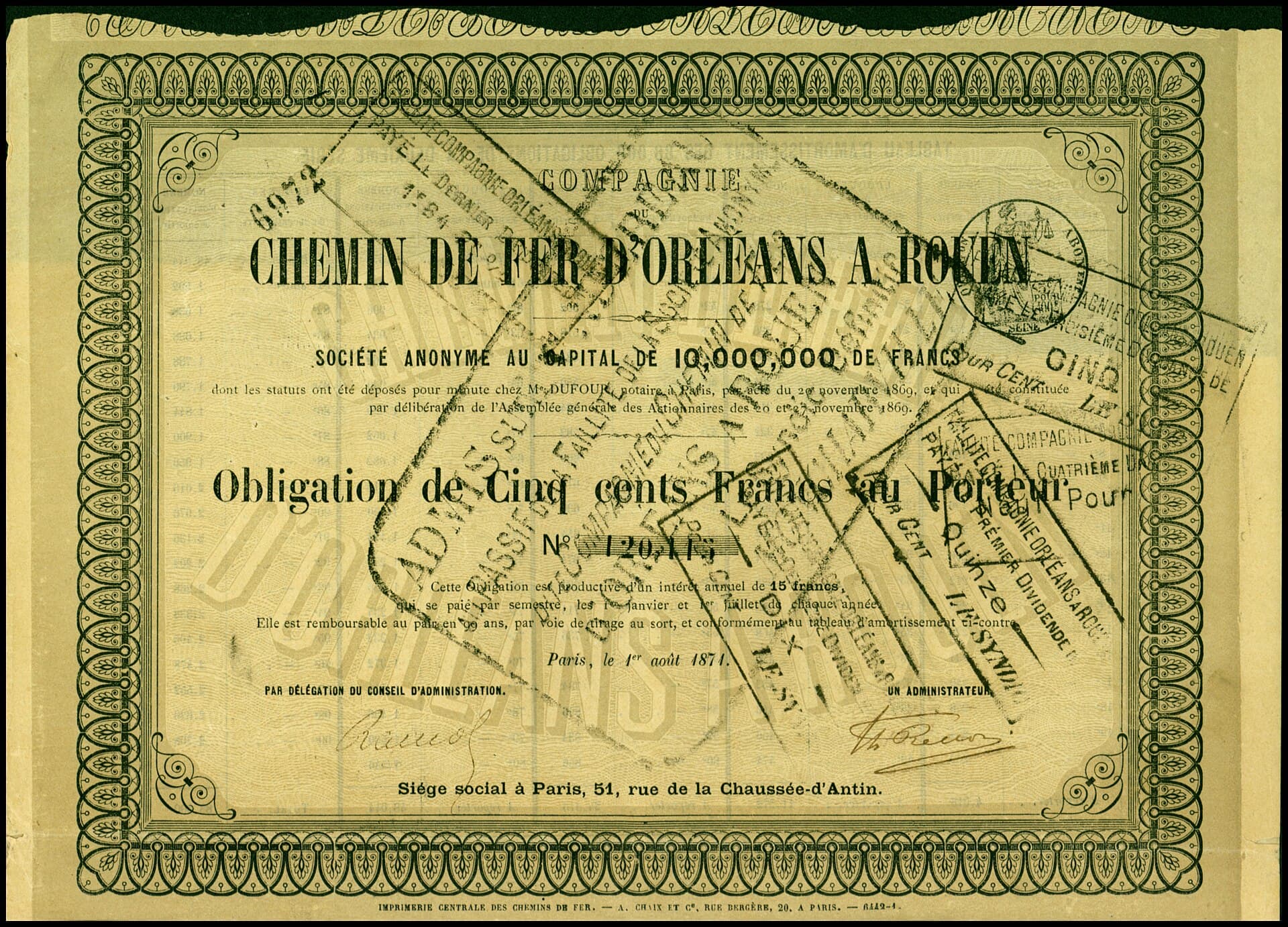 What is a bond — the loan where you are the bank