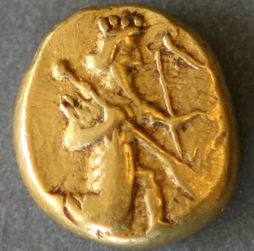 The Persian daric — the Great King's gold