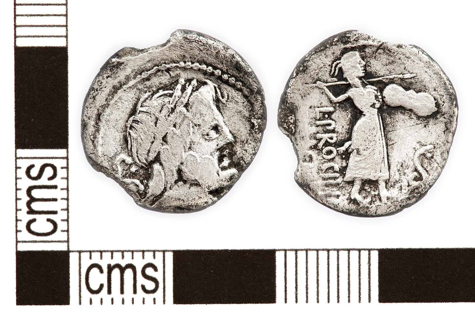 The Roman denarius — the coin that held an empire together