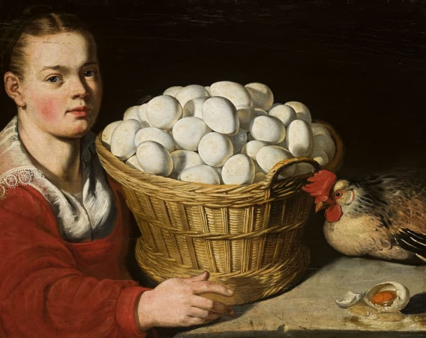 Don't put all your eggs in one basket — the power of diversification