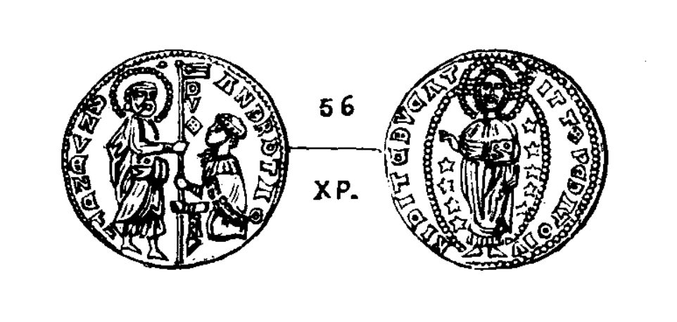 The gold ducat — the euro of the Middle Ages