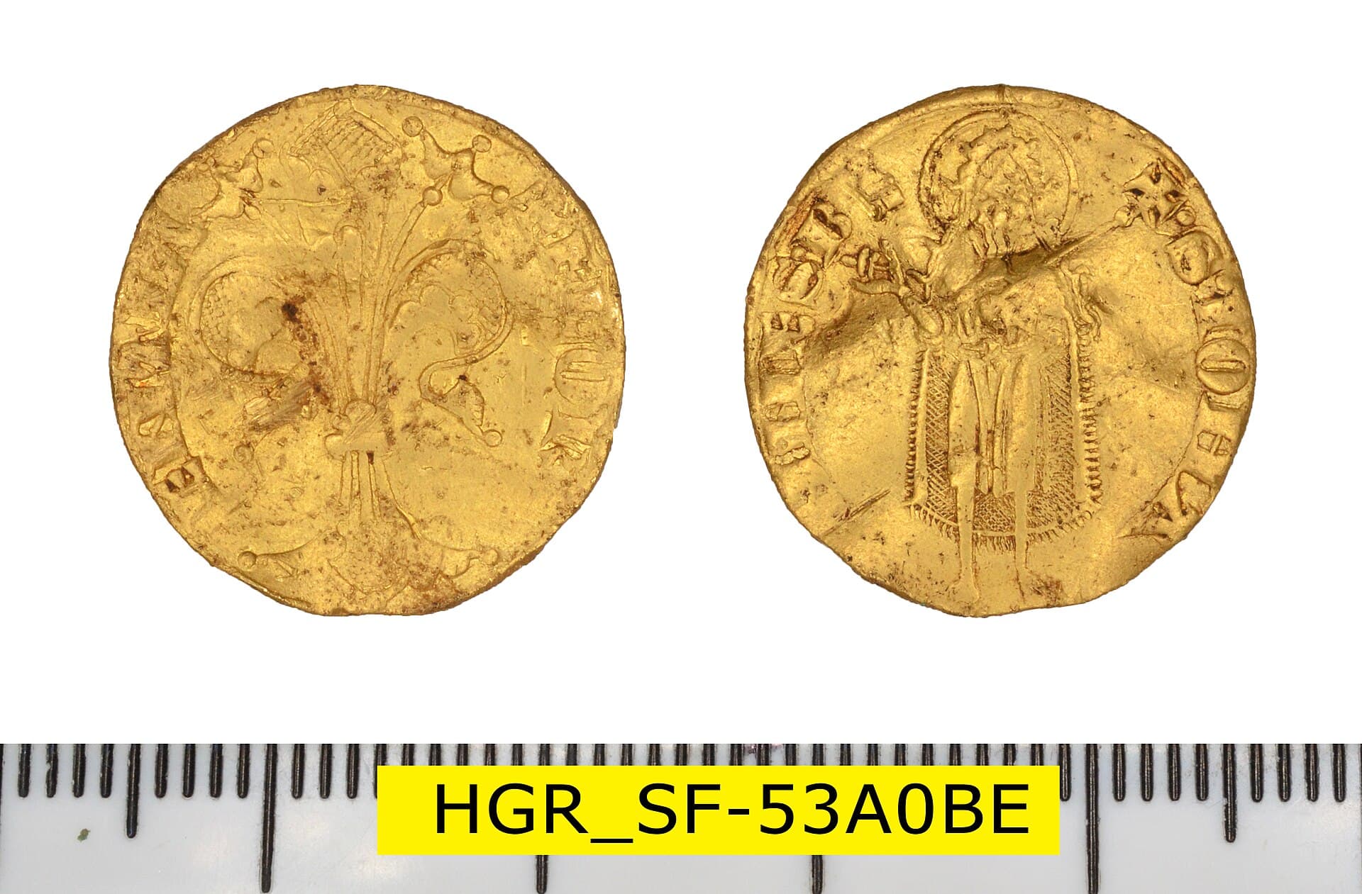 The gold florin — the coin that funded the Renaissance