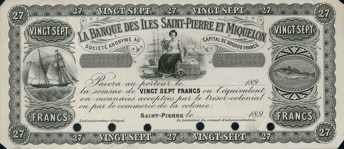 The French franc — currency of revolutions