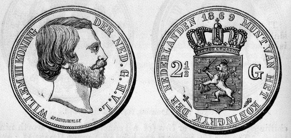 The guilder — money of the Dutch Golden Age