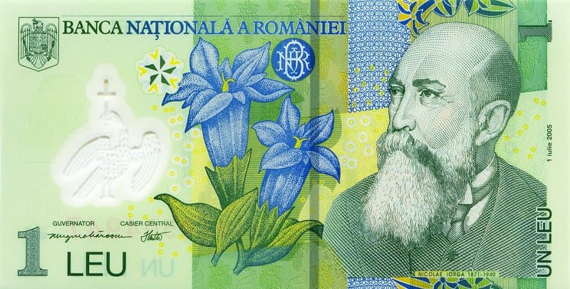 The heavy leu — the day Romania cut four zeros
