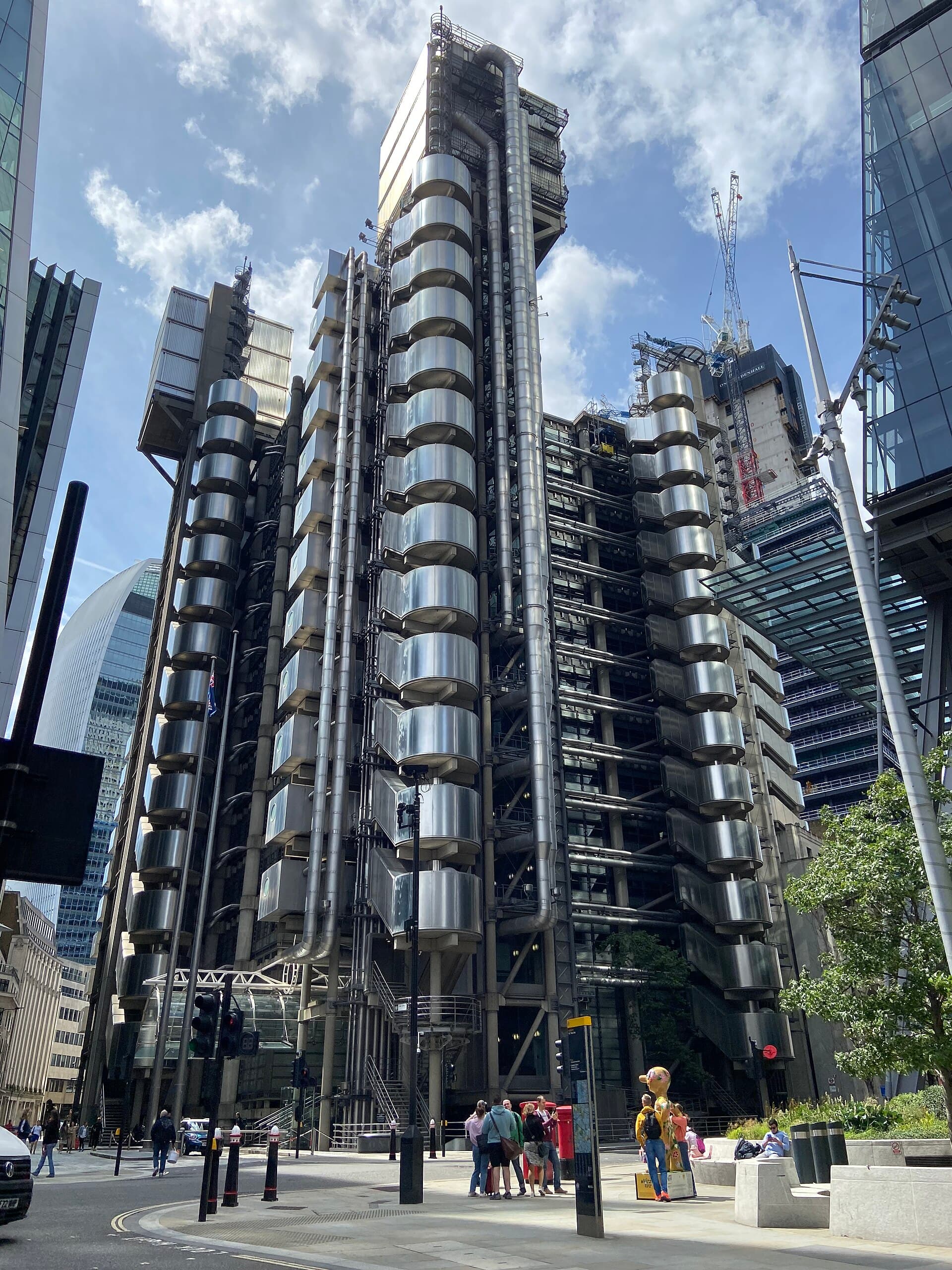 Lloyd's of London — insurance was born in a coffeehouse