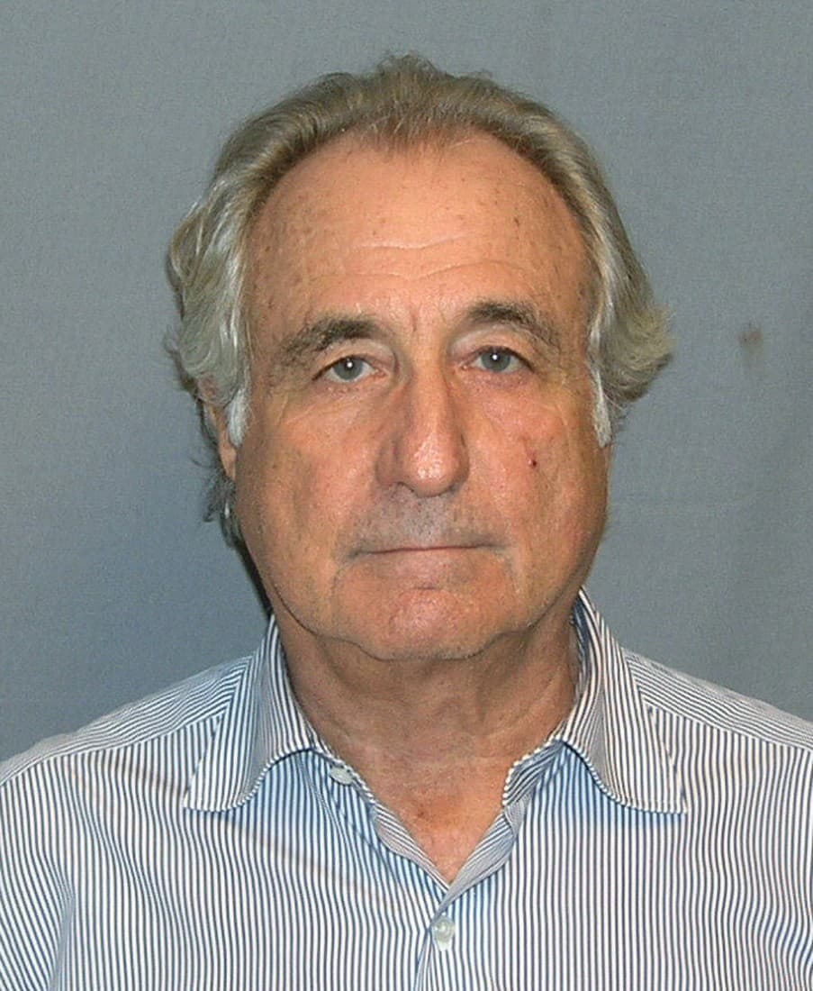 Madoff — the 65 billion dollar Ponzi scheme