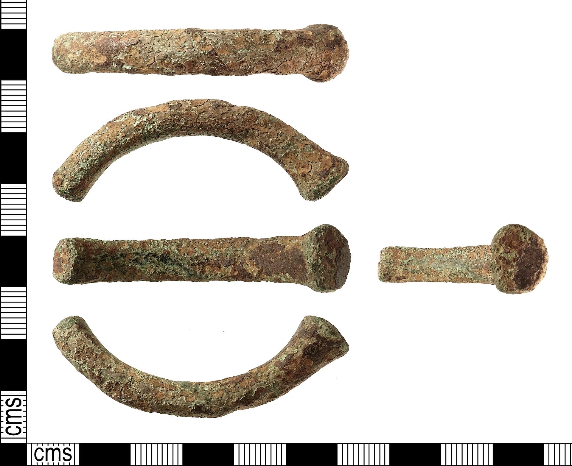 Manillas — the bracelets that were money in Africa