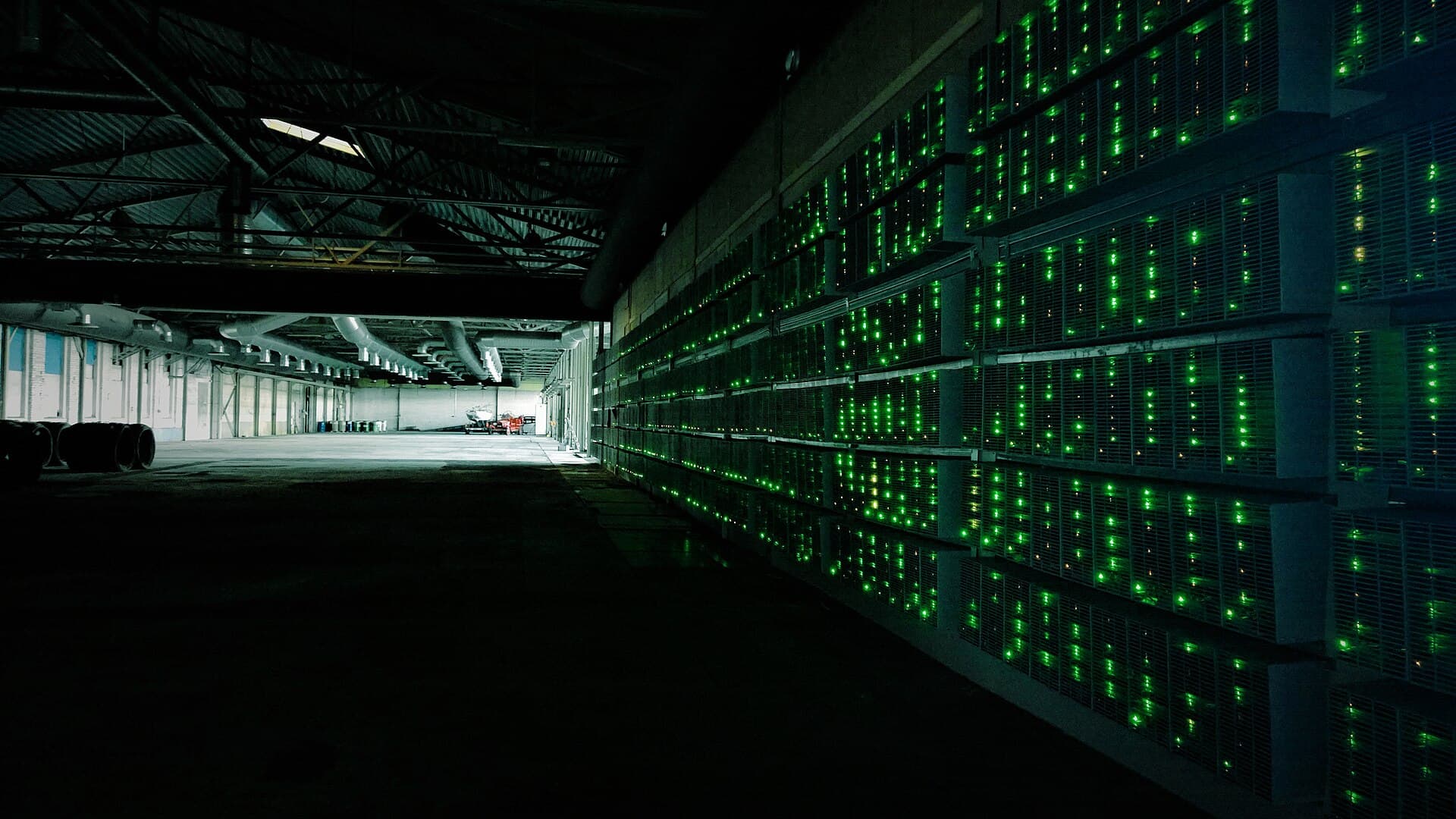 Crypto mining — money from calculations and electricity
