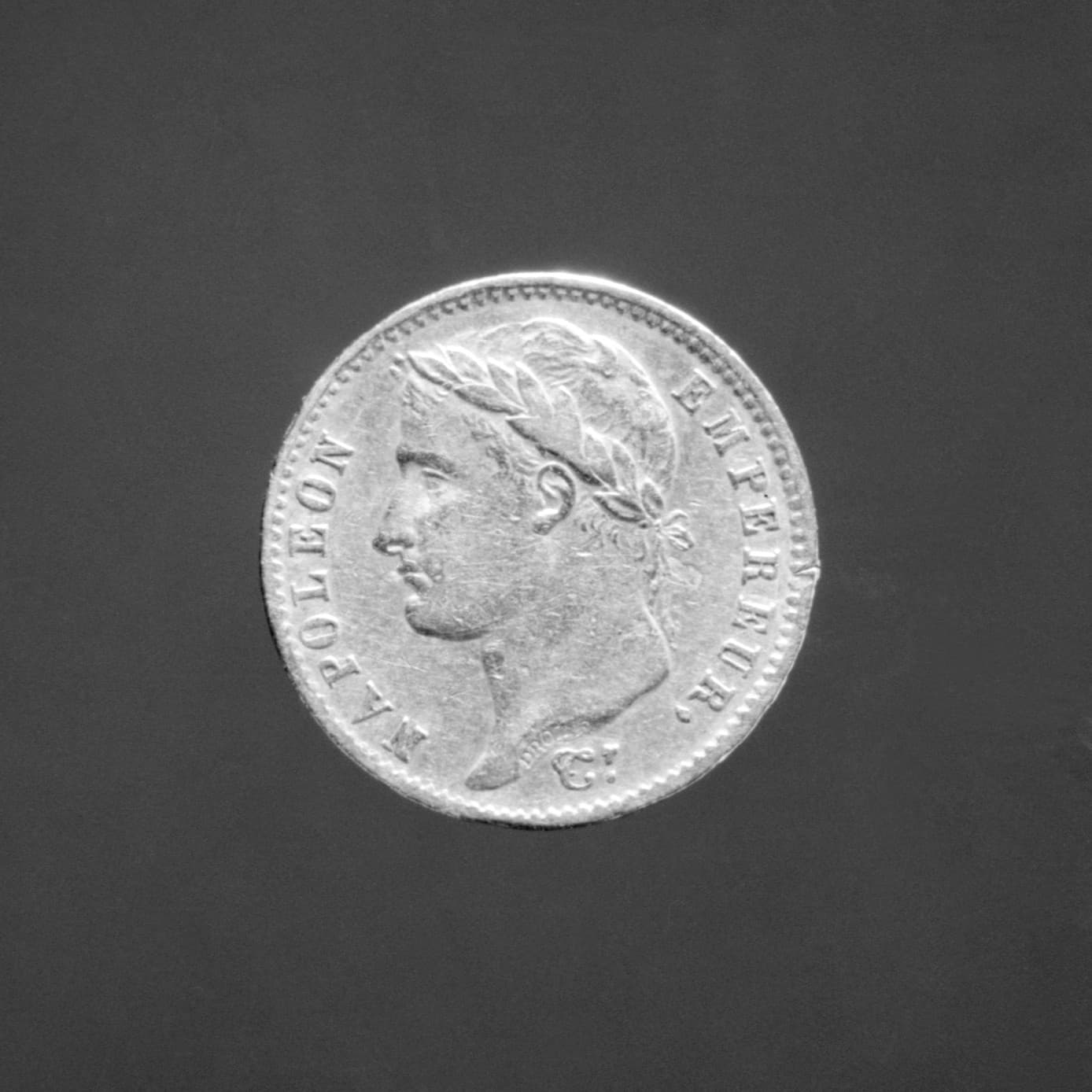 The gold Napoleon — the trusted coin of the French