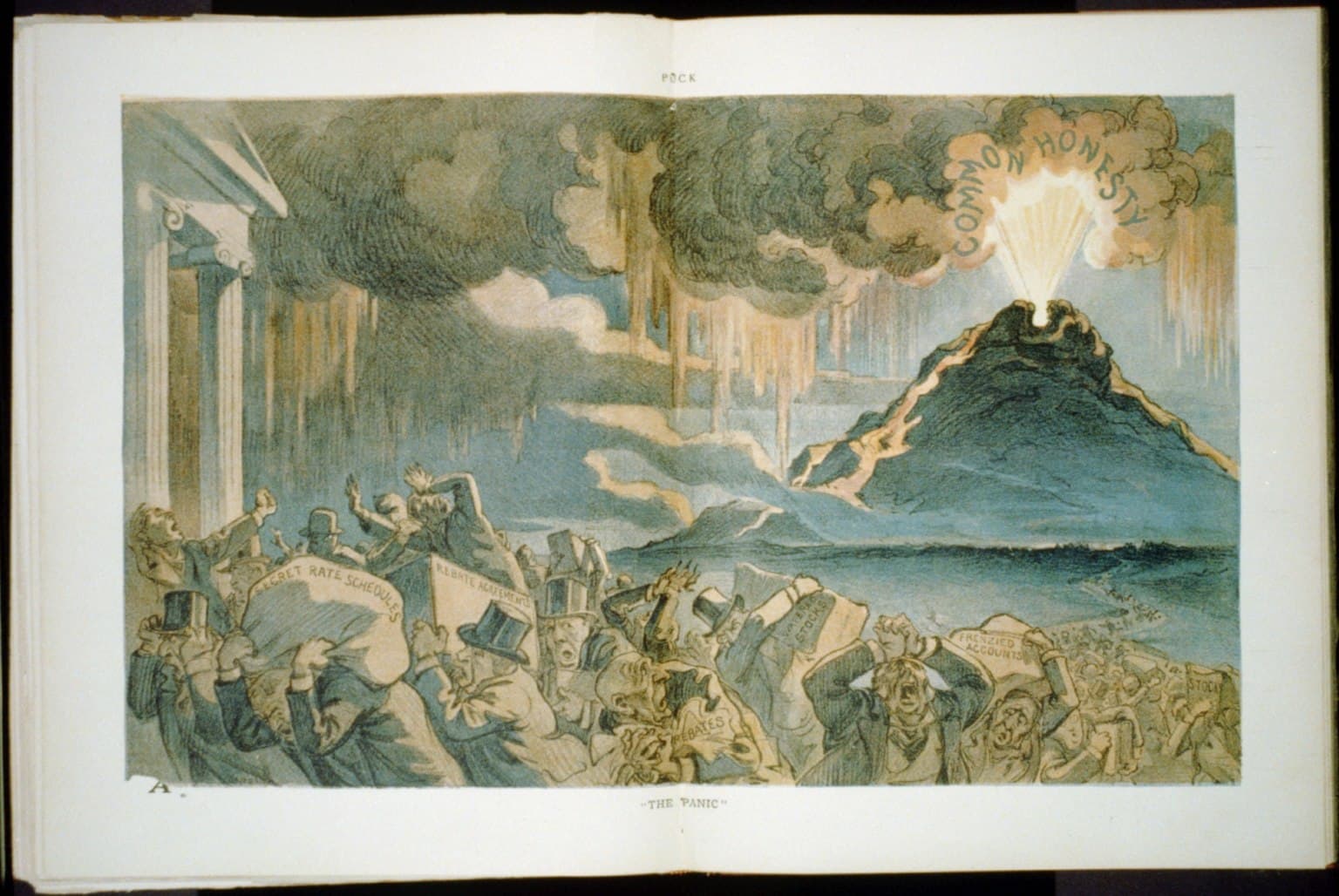 The Panic of 1907 — the crisis that created the Fed