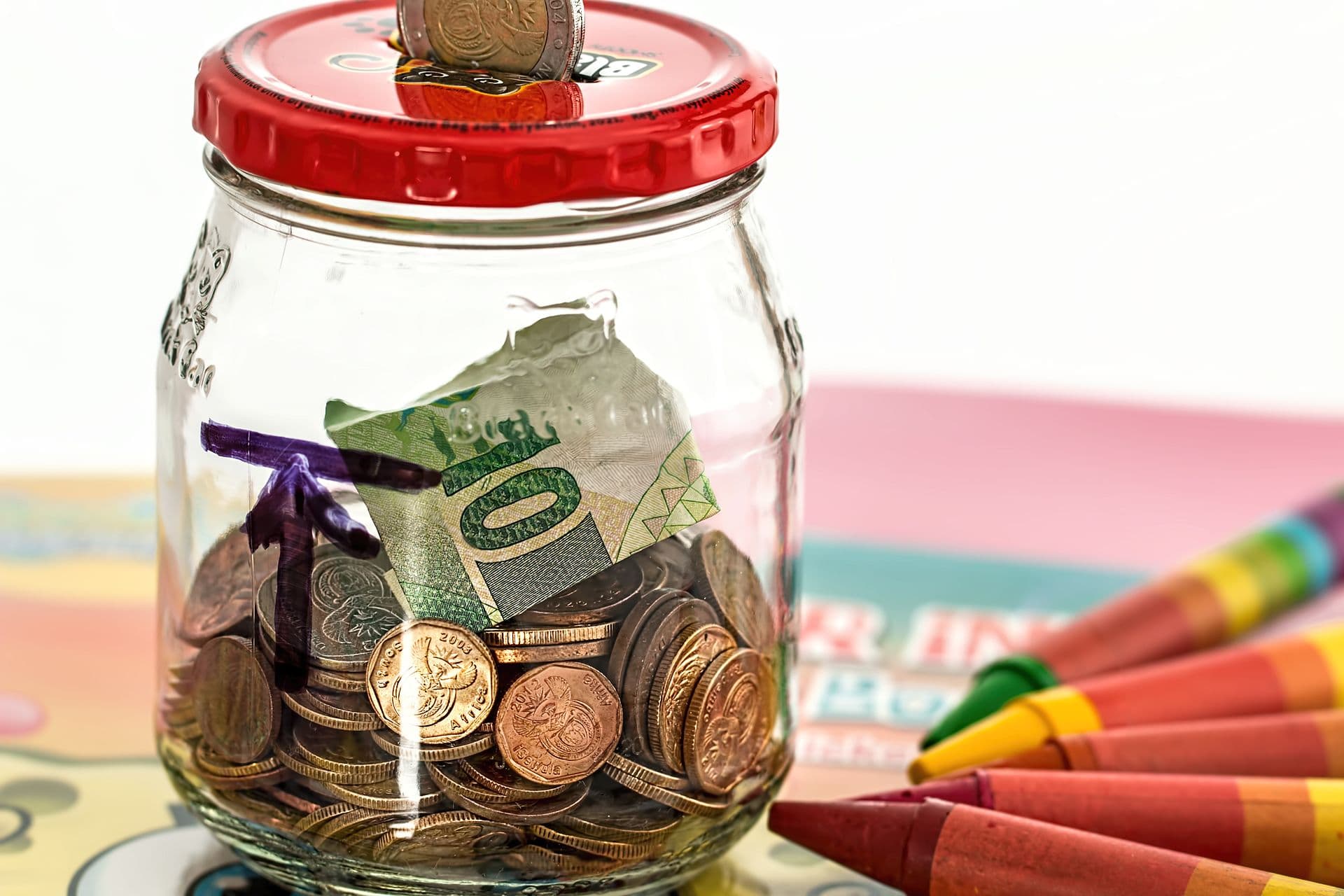 Pay yourself first — the secret of those who save