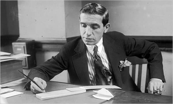 The Ponzi scheme — the fraud that never dies