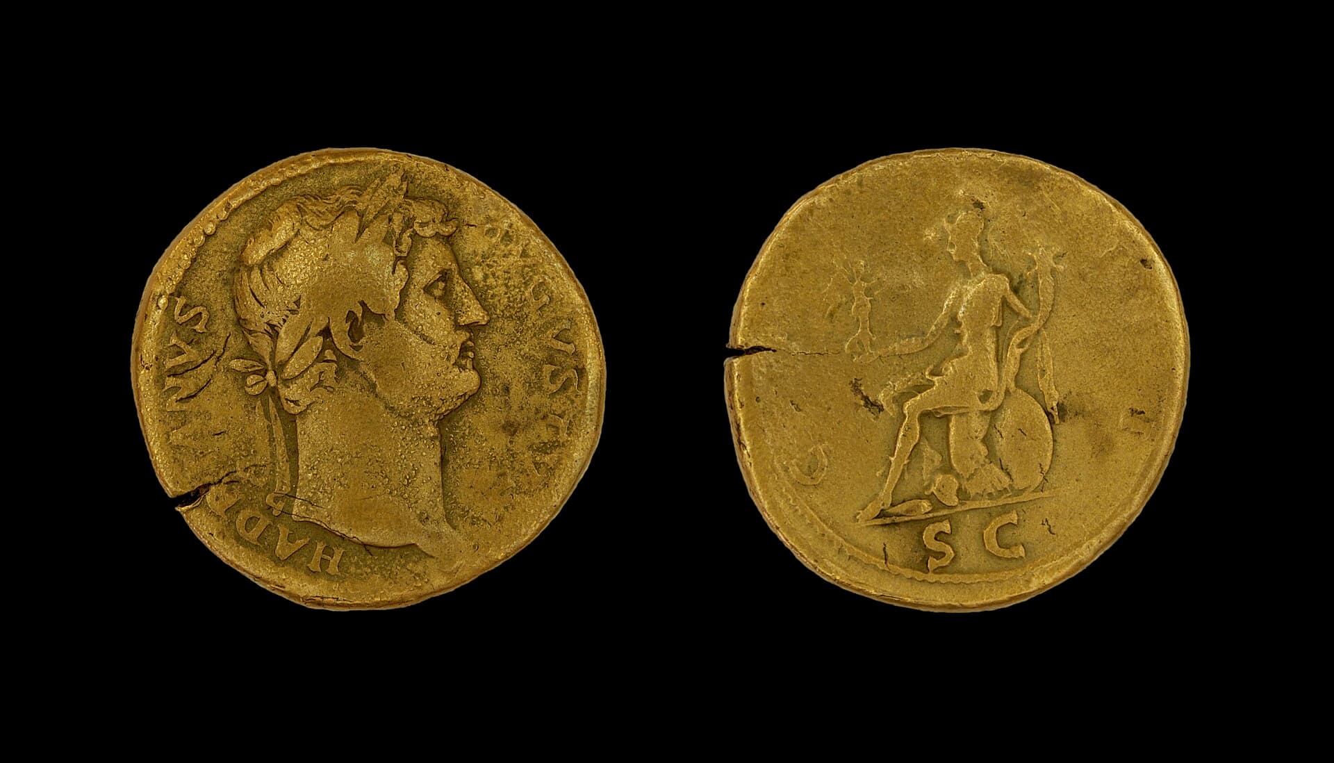 The sestertius — Rome's small change and unit of wealth