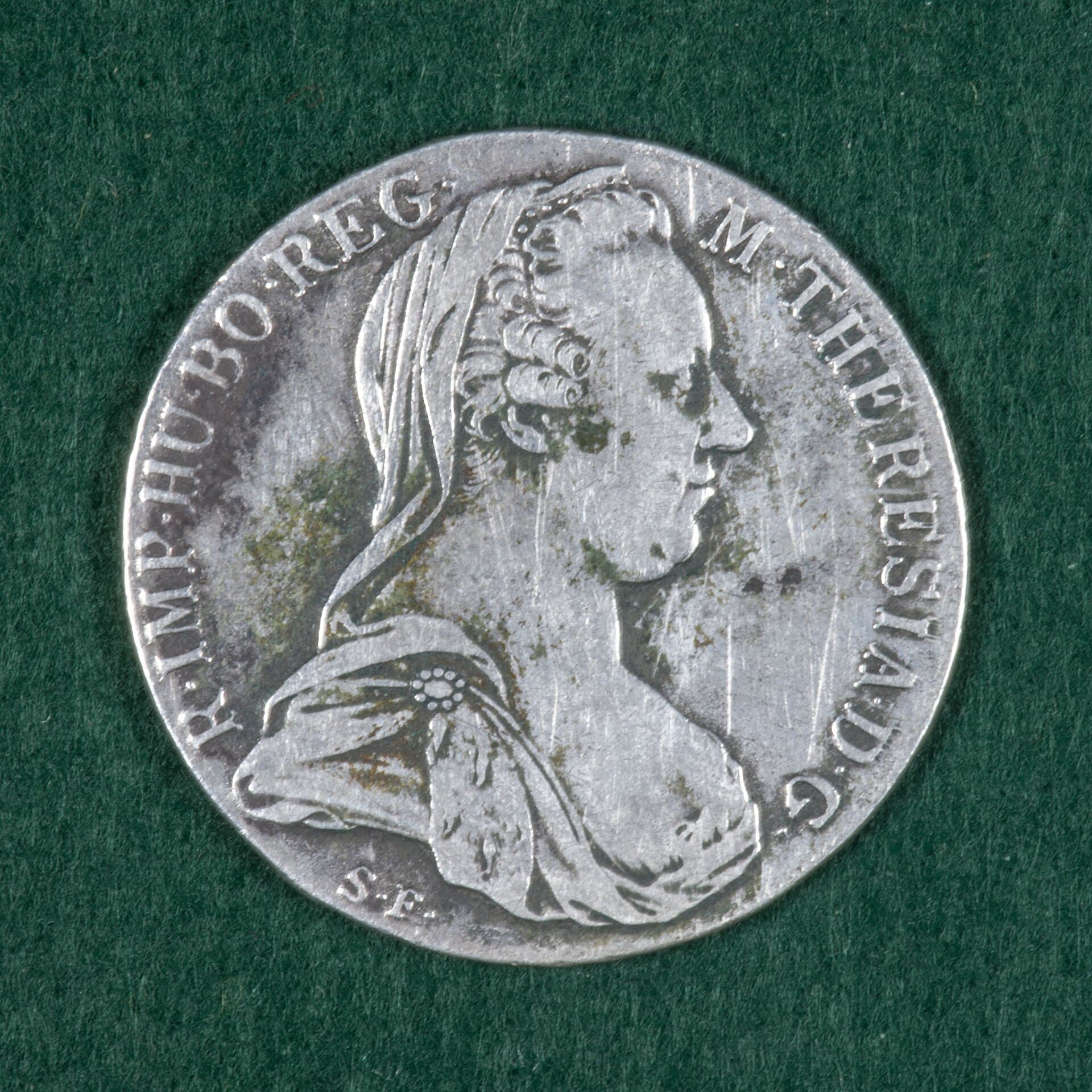 The Maria Theresa thaler — the immortal coin