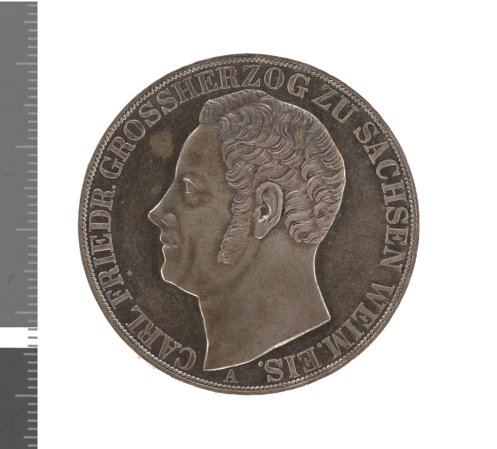 The thaler — the coin that gave the dollar its name