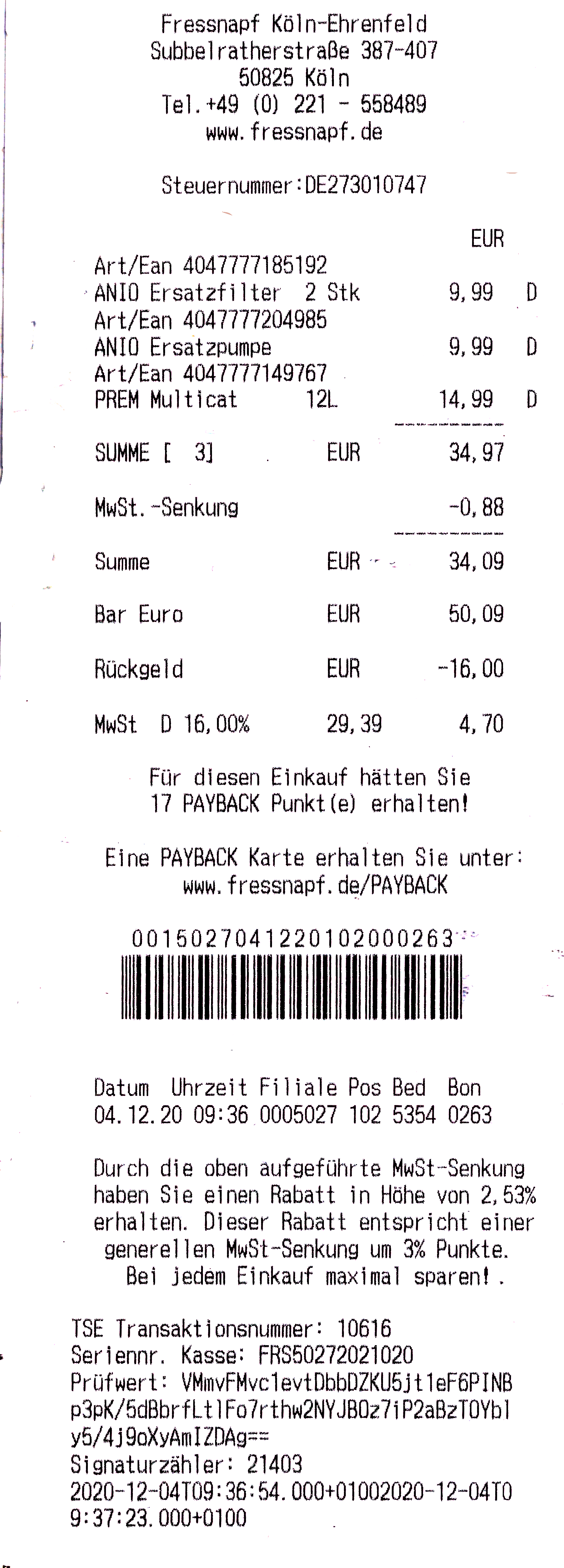 VAT — the tax hidden in every price