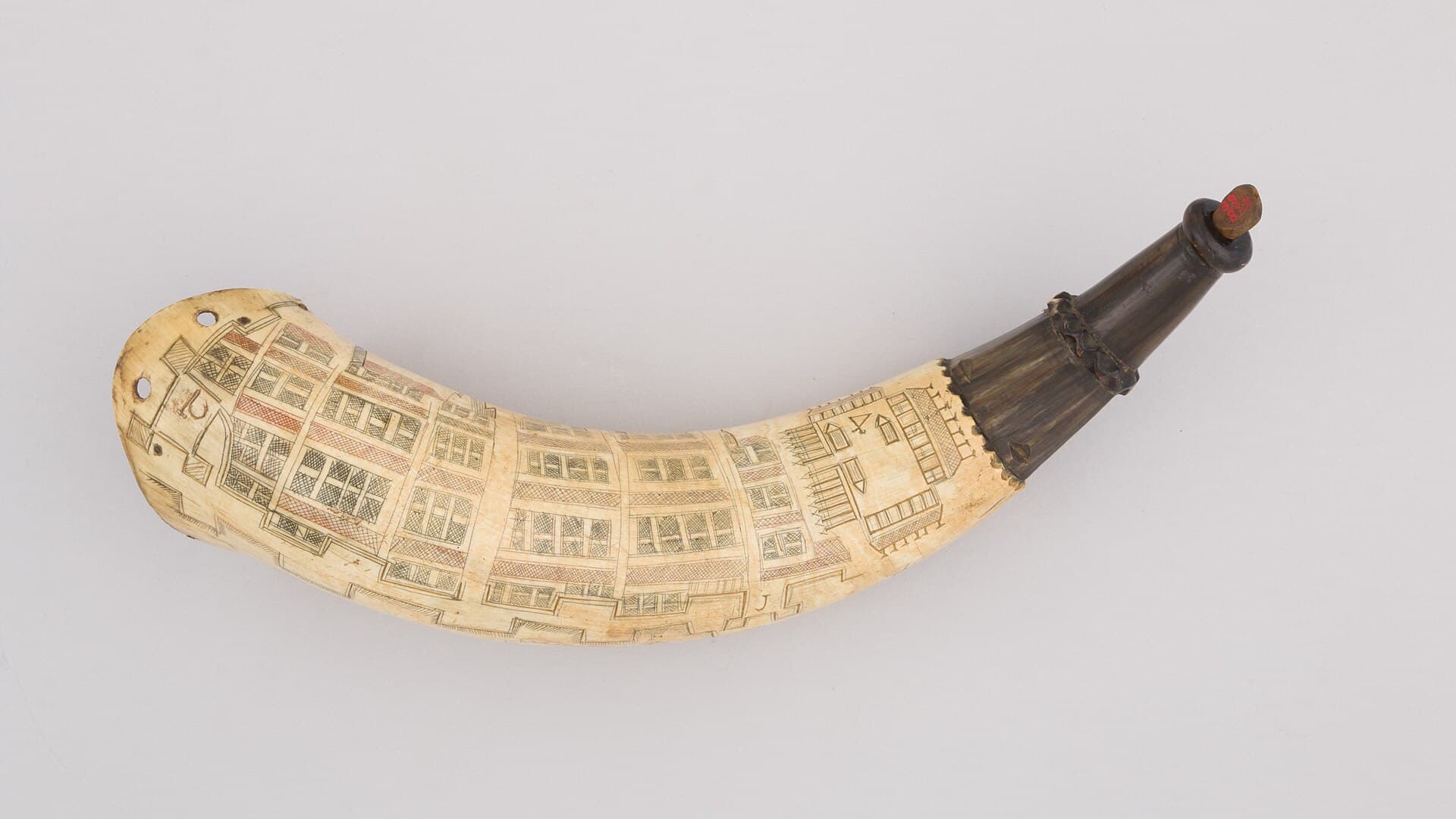 Wampum — the shell money of America